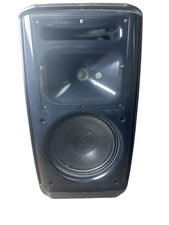QSC AD-S82H Black 8 ohm 200 watt Speaker Single NO GRILL Ships Free