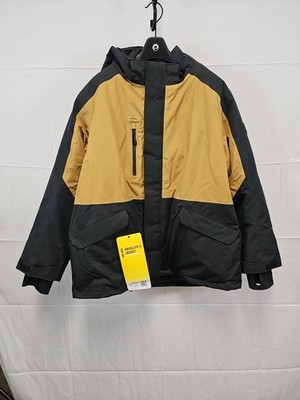 Ski-Doo ABSOLUTE 0 JACKET MEN 2XL- Khaki 4409381405