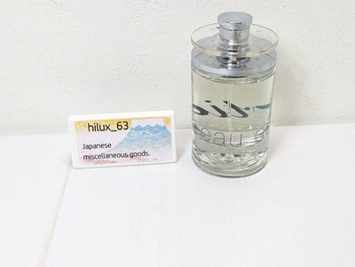 Vintage eau de Cartier 100ml 3.4 oz eau de toilette Spray