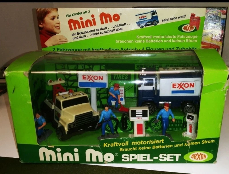 25+ Original Exxon Advertising for sale | Updated Oct 2026