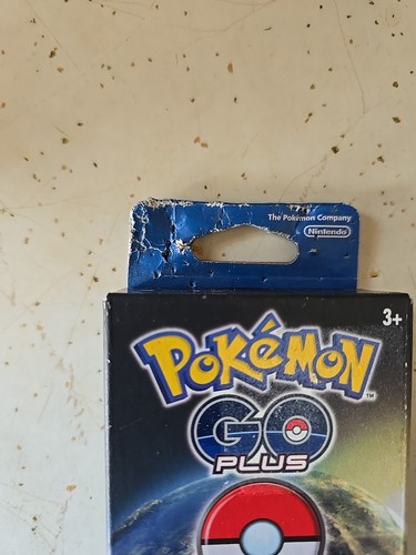 Nintendo Pokemon Go Plus Wristband Accessory BRAND NEW SEALED OFFICIAL GENUINE - Picture 5 of 5