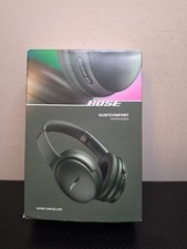 Bose QuietComfort Headphones LE Wireless Noise Cancelling Cypress Green