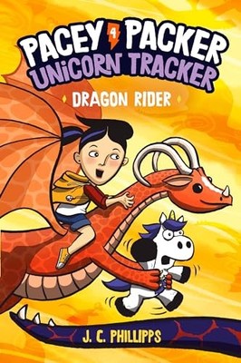 Pacey Packer, Unicorn Tracker 4: Dr..., Phillipps, J. C