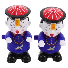  2 Pcs Remonter Jouets À Remontoir De Nouveauté Petits Pour Enfants