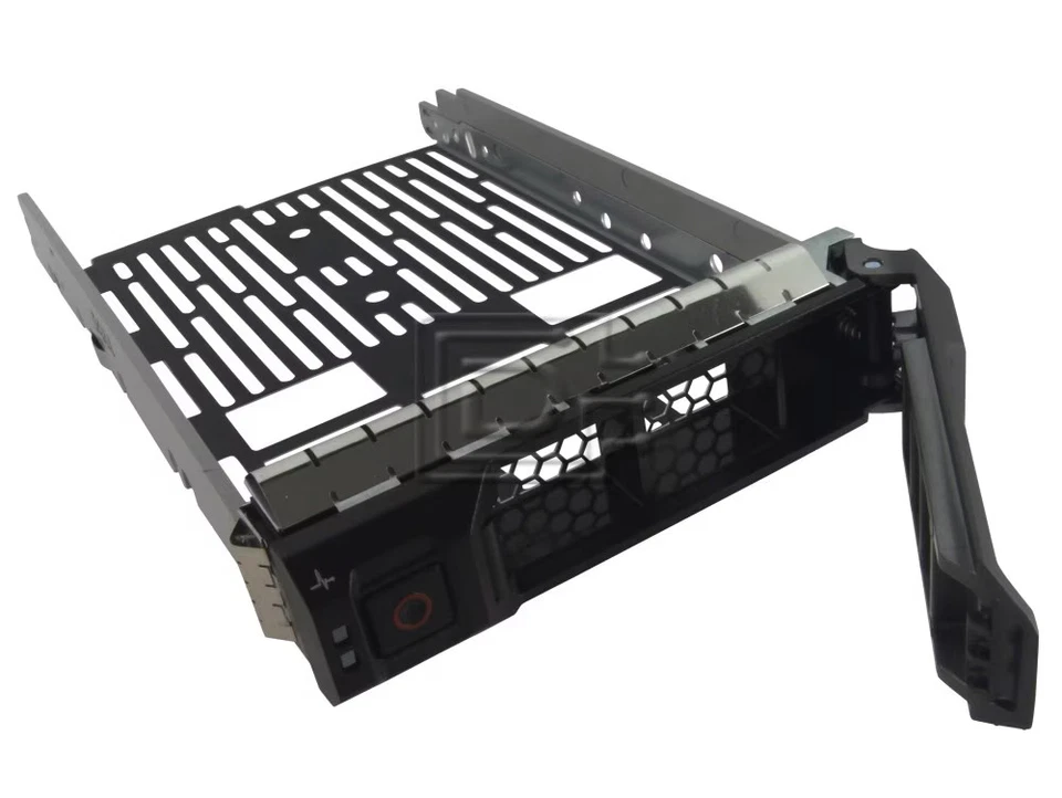 Dell 3.5" Hard Drive Tray Caddy Gen13 PowerEdge R330 R430 R530 R630 R730 R730XD - Image 2 of 3
