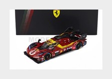 LOOKSMART LS64009LM Ferrari 499P 3.0L Turbo V6 Team Ferrari AF Corse N 50 24h