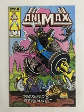 Animax #3 VF- Combined Shipping~