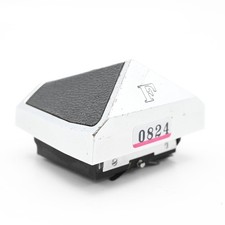 Nikon F Eye Level Finder Viewfinder Standard Prism Chrome 824