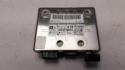 elektronikmodul OPEL ASTRA J LIM. ENJOY 13342398 mocep1025781