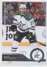 2014-15 Upper Deck Alex Goligoski #59 0a1