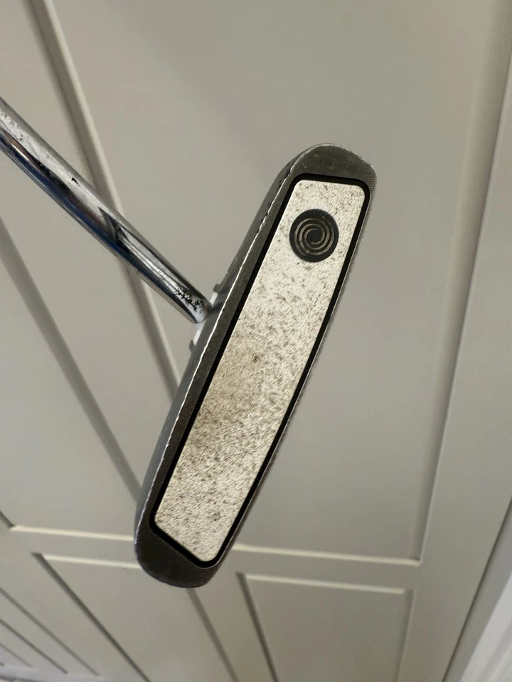 Odyssey Backstryke Marxman Putter 35” Golf Club RH - Image 4 of 4