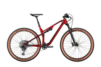 Conway RLC FS 4.9 Full Suspension Carbon