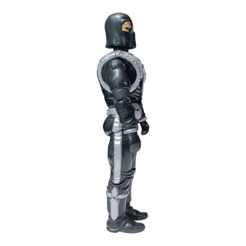 Cobra Commander V6 G.I. Joe 1993 Vintage Hasbro Action Figure - Picture 2 of 4