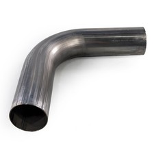 S1D 1.75" Mandrel Bends 90 Degree Stainless Steel Exhaust Elbow Piping