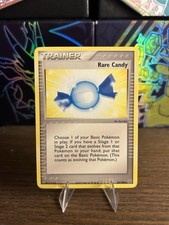 Pokémon TCG Rare Candy EX Emerald 83/106 Regular Uncommon 2005 Excellent