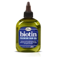 Difeel Biotin Premium Hair Oil, 7.1 oz.