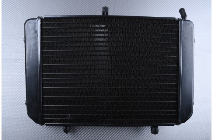 Radiateur eau de remplacement SUZUKI GSR 600 idéal pour trajets urbains et duo