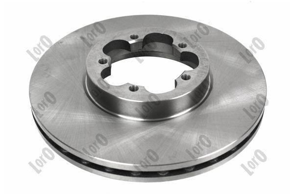 ABAKUS Ventilated Brake Disc 231-03-155 For Ford 300 mm 28 mm