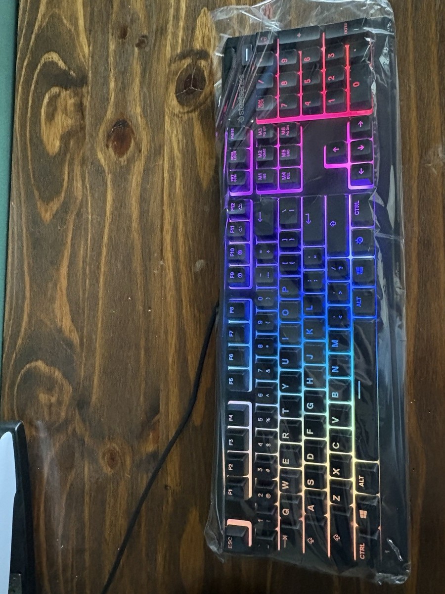 SteelSeries Apex Pro TKL Wired Keyboard 64856 Black | eBay