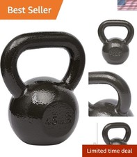 Cast Iron Kettlebell for Strength Training