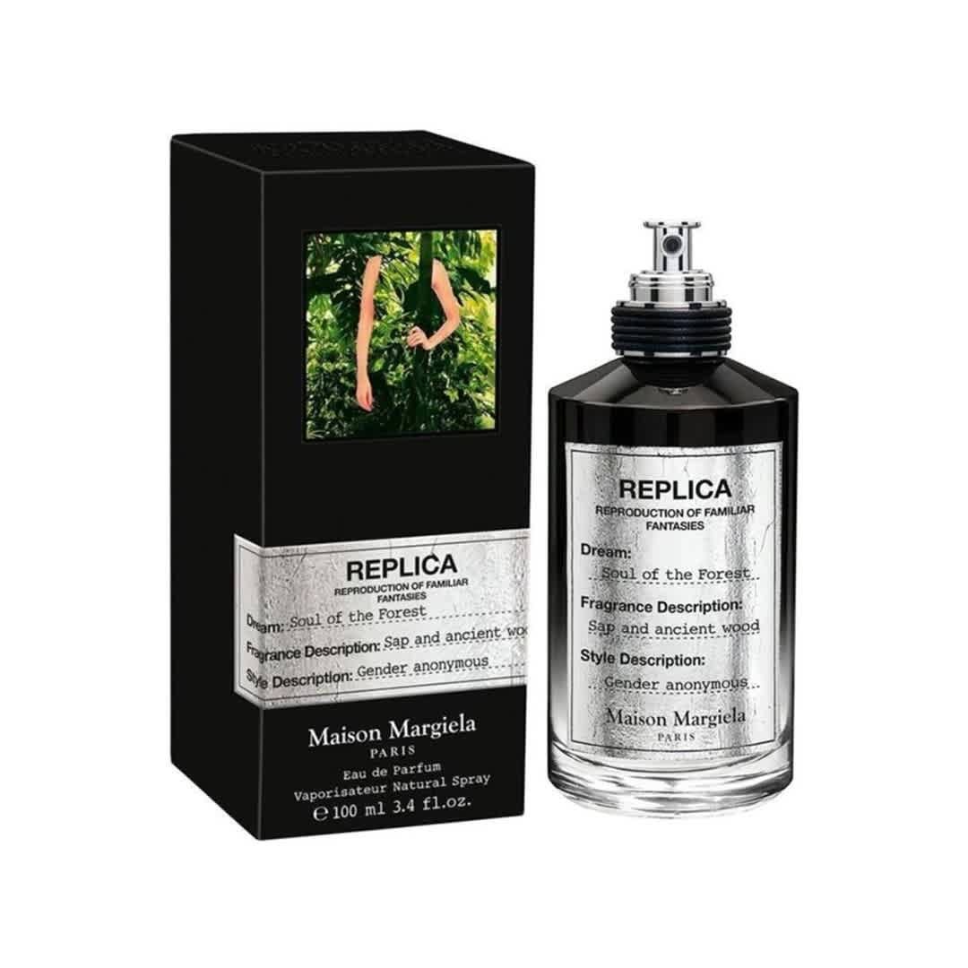 香水(男性用) MaisonMargiela Replica SouloftheForest REPLICA Soul of the Forest | Maison Margiela Fragrances