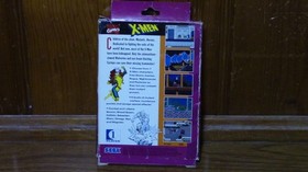 Sega Game Gear Marvel X-Men 1994