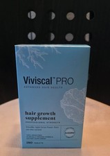 Viviscal Professional Hair Growth Tablets - 180 Tablets expiry date 01/2028