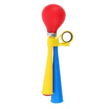 Bicycle Clown Horn Air for Adults Handlebar Horns with Rubber Bulb