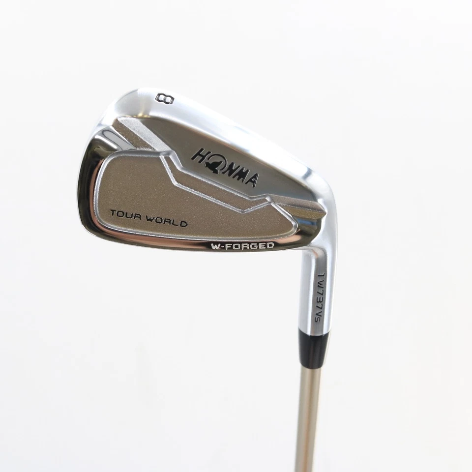 Juego de plancha Honma TW737 VS 5-10 Graphite Vizard regular flexible para diestros P-156130 Foto 4 de 4