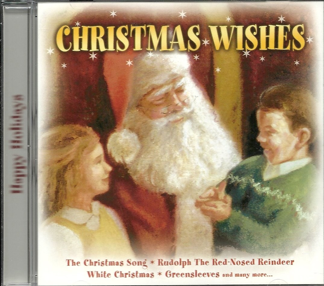 Christmas Wishes Christmas Wishes (CD)