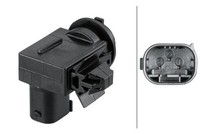 Sensor LuftgÜTe Hella 6PX 012 684 101 FÜR BMW Mini