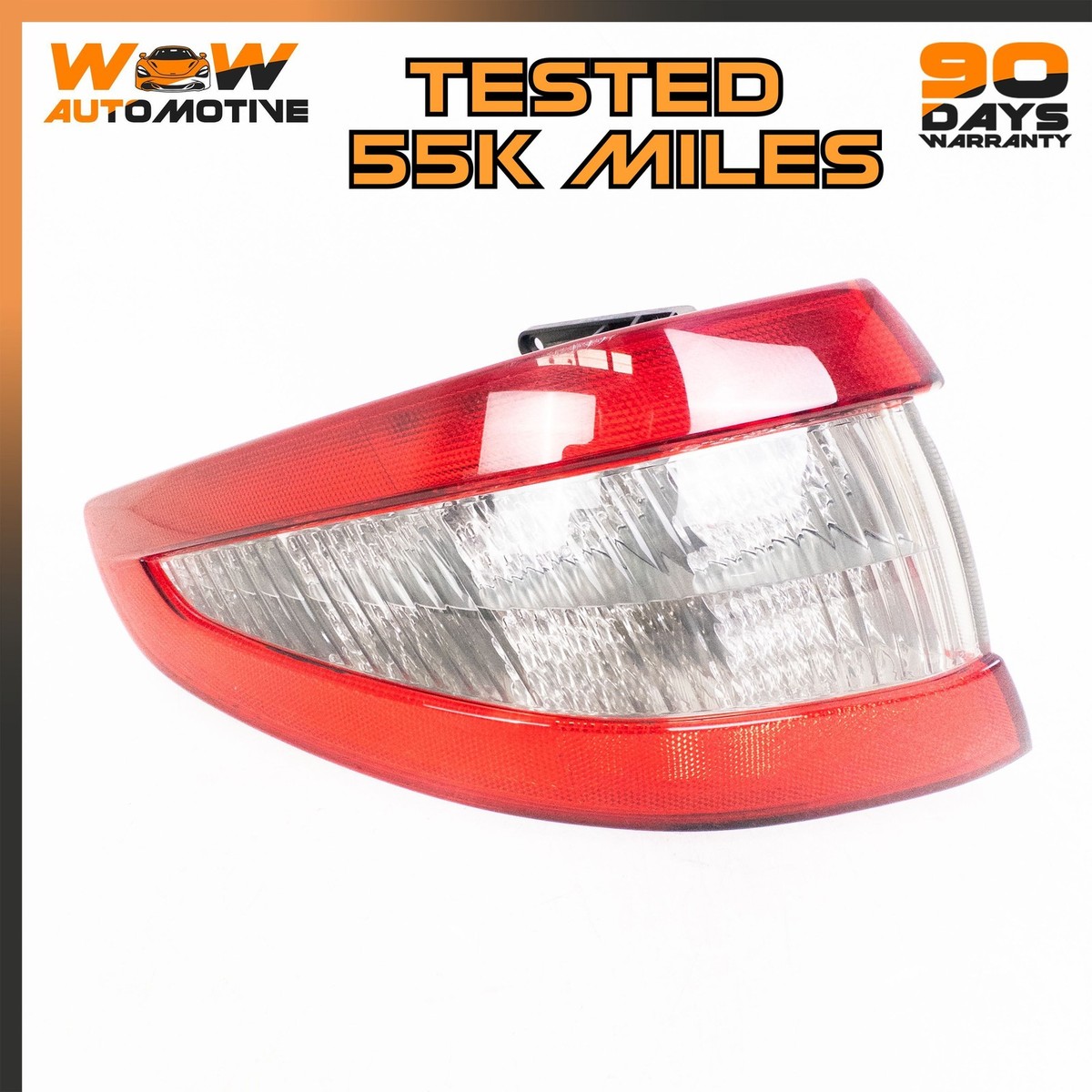 10-19 MASERATI GRANTURISMO REAR LEFT DRIVER SIDE OUTER TAIL LIGHT