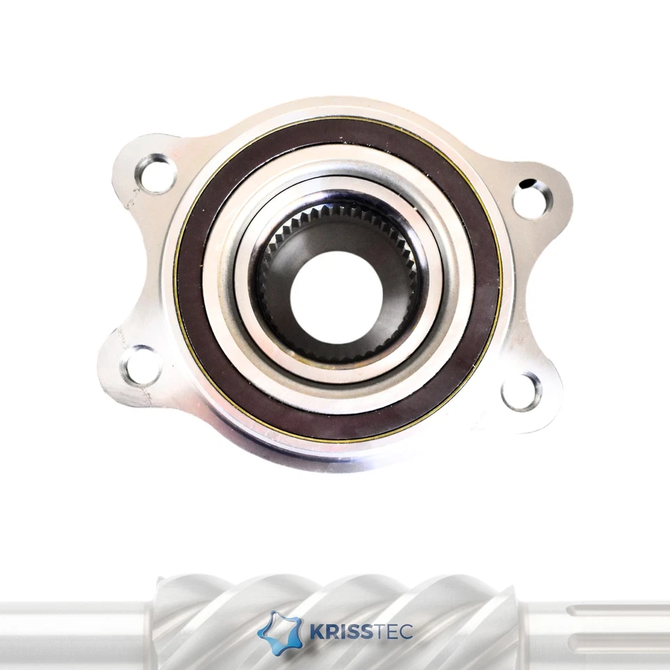 Wheel hub bearing kit front for Audi 4H0498625 A5 (8T3) (8TA) A5 (8F7) - Image 3 of 4