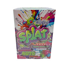 2024 Wild Card Splat Baseball Factory Sealed Hobby Jumbo Box