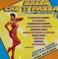 Audio Cd - Balla Che Ti Passa Vol. 1 / Various (2 Cd) - Dv More -D- Neu