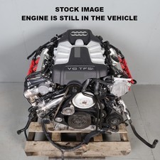 2013-2017 Audi Q5 3.0 Ctuc Engine Motor 89k Miles Oem