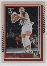 2025 Panini Donruss WNBA Holo Haley Jones #5 3n1