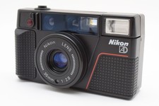 OFFERTA【QUASI COME NUOVO+++】Nikon L35 AD2 Nuova fotocamera Pikaichi Film Point&Shoot dal GIAPPONE