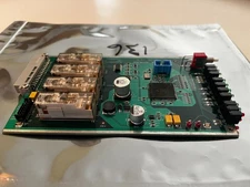 Veeco/Bruker (?)  Base Interlock Control Board