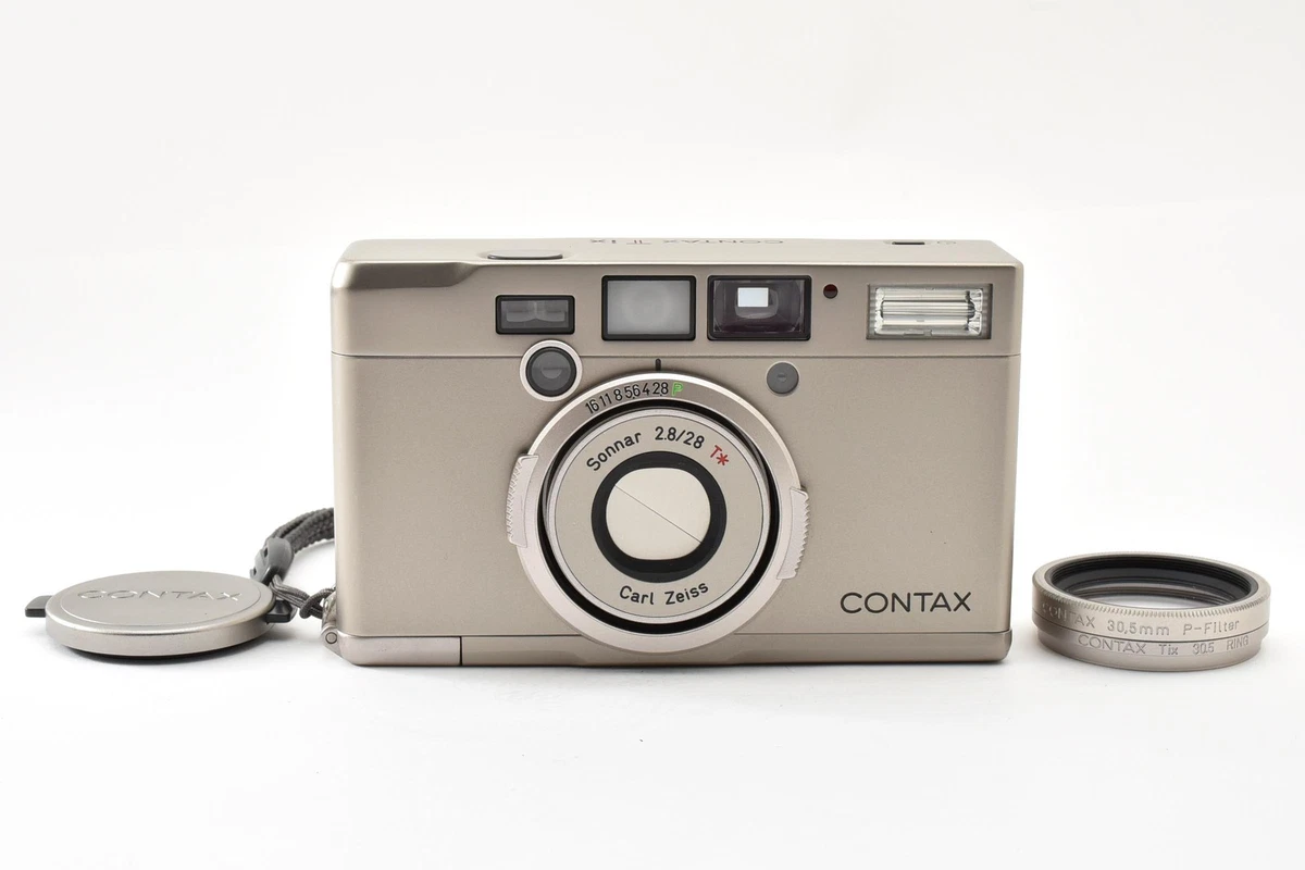 Contax APS Film Cameras for sale - eBay