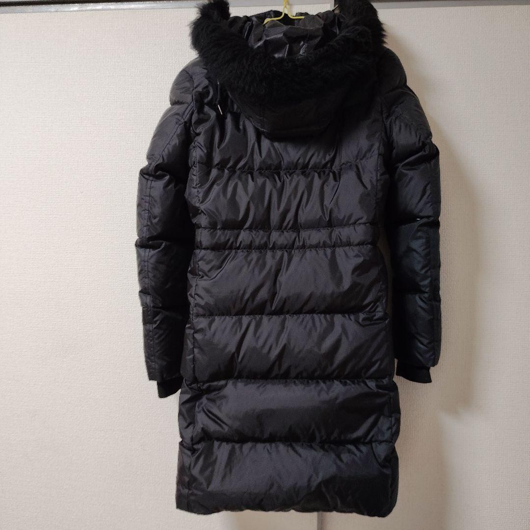 COACH Black Down Jacket Lightweight Polyester War… - image 11