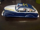 Schylling Classic Tin Car Series Police Car; EXCELLENT condition!