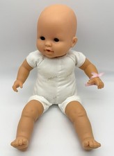 Corolle Poupon 14  Baby Doll w/ Blue Eyes 2013