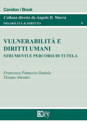 Bücher Panuccio Dattola Francesca / Tiziana Amodeo - Verletzlichkeit und Menschenrechte