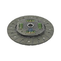 Kupplungsscheibe Ø 240 Mm DT Spare Parts Iam-Expertise Passend FüR U.A. Ford
