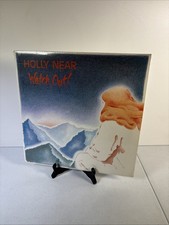 Holly Near Watch Out Vinyl LP