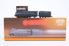 Märklin Z 8886 Stromlinien-Dampflok BR 03 1075 DRG (vermutlich verharzt)