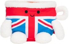 BumBumz Ted Lasso Teacup 4.5-Inch Plush