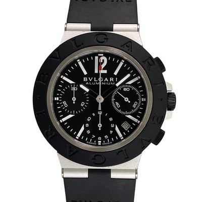 BVLGARI Aluminum BB 41 AT CH Automatic Men's Watch