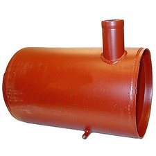 70800070 New Steel Gas Tank Fits Allis Chalmers Tractor Model G W/ Liner